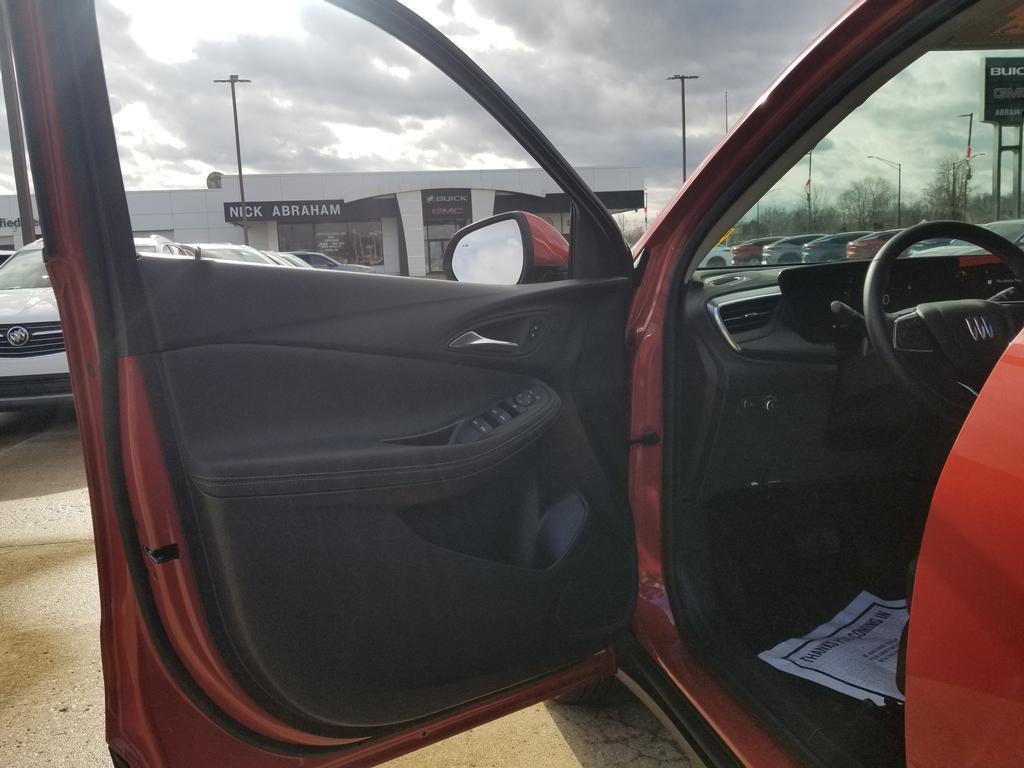 used 2024 Buick Encore GX car, priced at $23,900