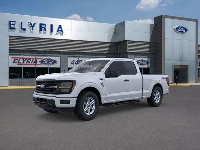 new 2026 Ford F-150 car, priced at $57,750