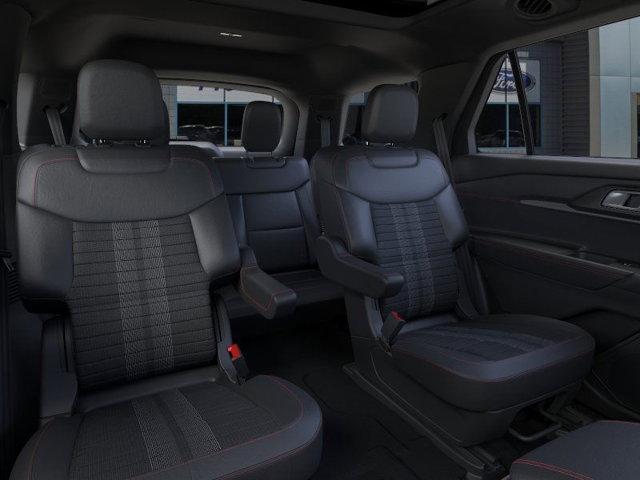 new 2026 Ford Explorer car, priced at $55,950