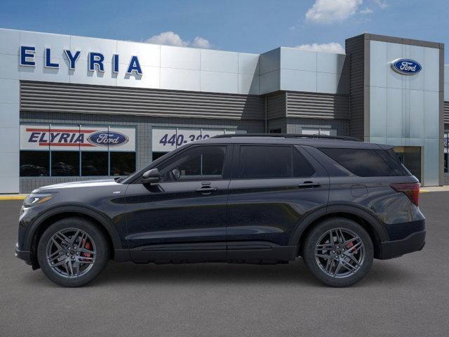 new 2026 Ford Explorer car, priced at $55,950