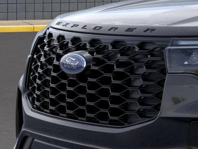 new 2026 Ford Explorer car, priced at $55,950