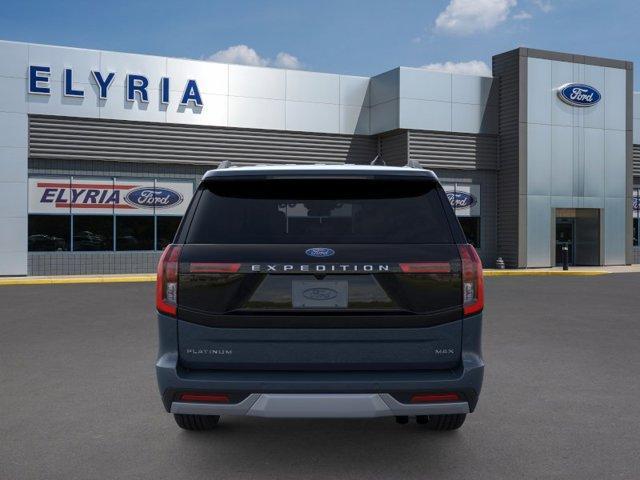 new 2026 Ford Expedition Max car, priced at $95,795