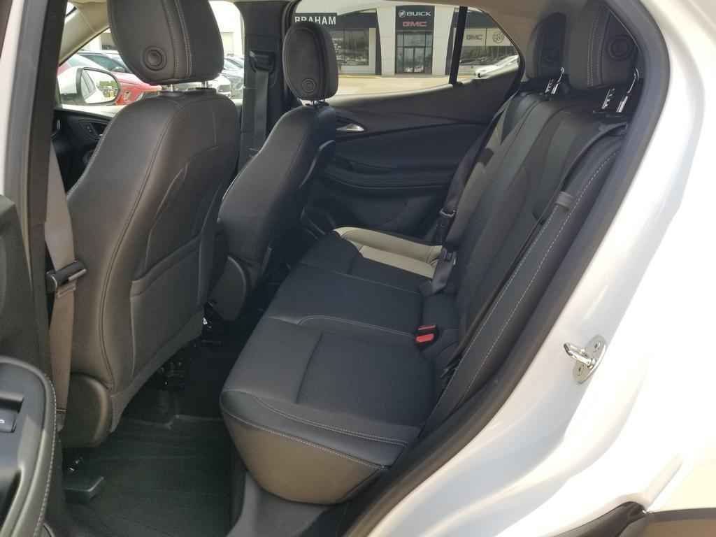 used 2023 Buick Encore GX car, priced at $21,900