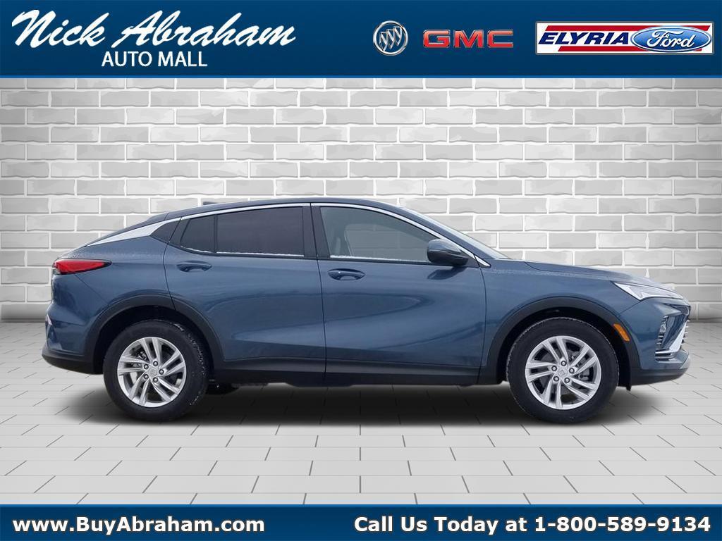 new 2026 Buick Envista car, priced at $28,449