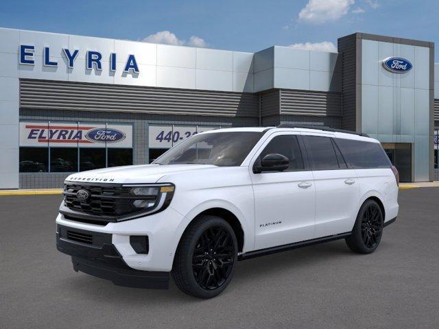new 2026 Ford Expedition Max car, priced at $89,870