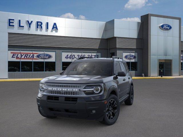 new 2026 Ford Bronco Sport car, priced at $41,080