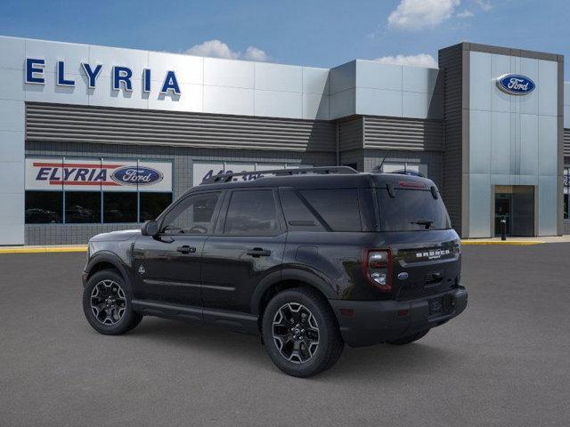 new 2026 Ford Bronco Sport car, priced at $41,080