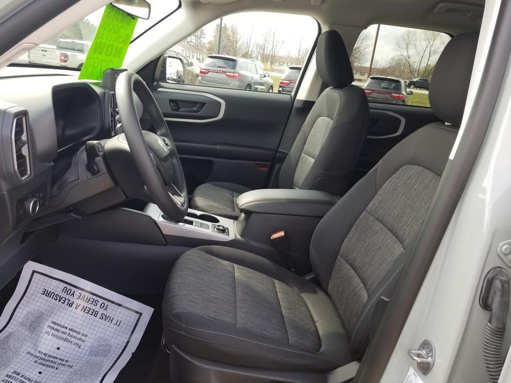 used 2023 Ford Bronco Sport car, priced at $27,936
