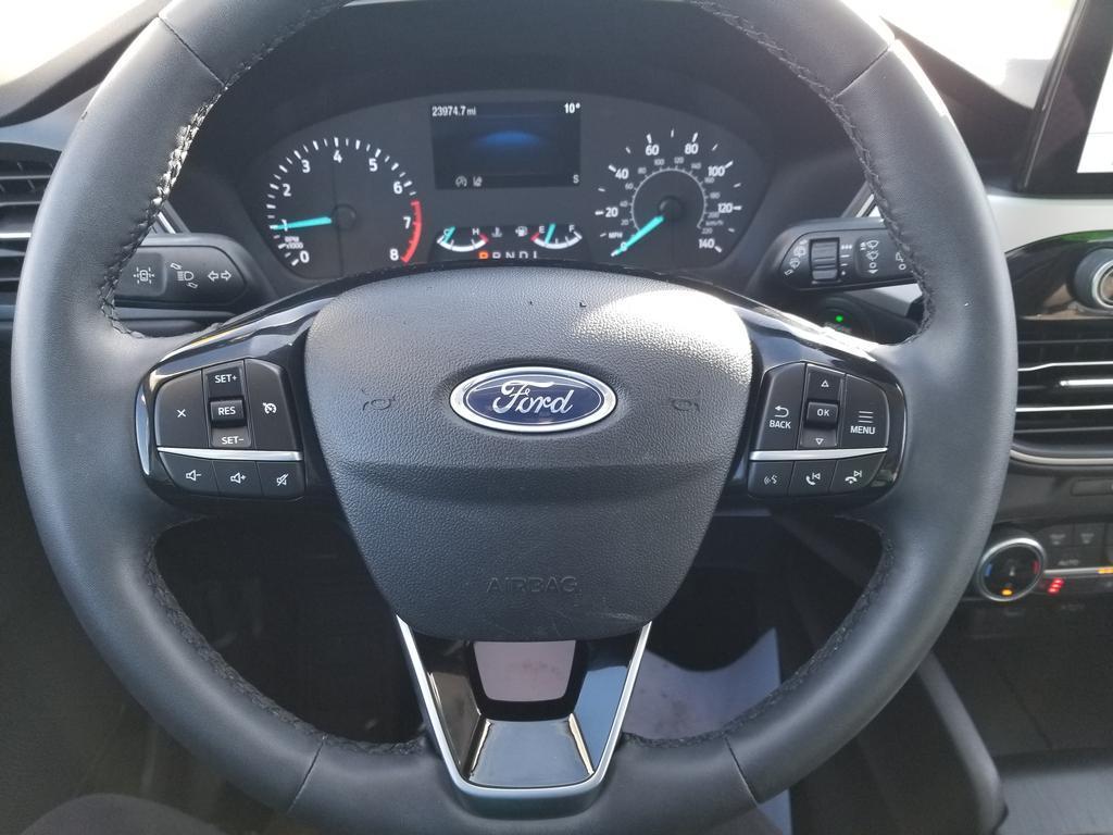 used 2022 Ford Escape car, priced at $20,936
