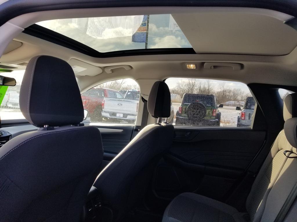 used 2022 Ford Escape car, priced at $20,936