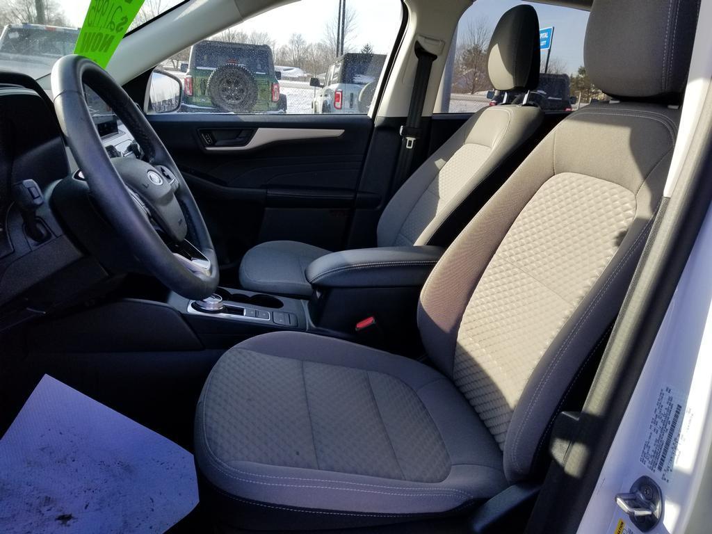 used 2022 Ford Escape car, priced at $20,936