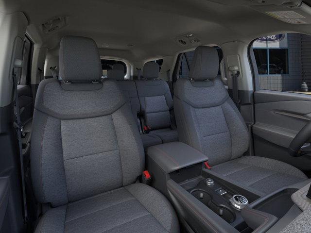 new 2026 Ford Explorer car, priced at $45,015