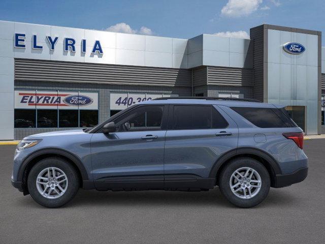 new 2026 Ford Explorer car, priced at $45,015