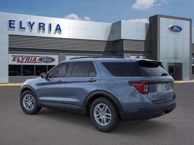 new 2026 Ford Explorer car, priced at $45,015