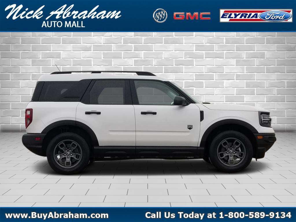 used 2023 Ford Bronco Sport car, priced at $23,900