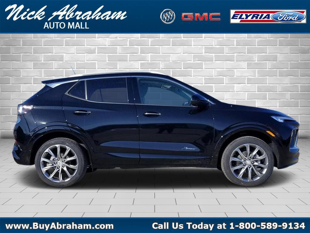 new 2026 Buick Encore GX car, priced at $38,809