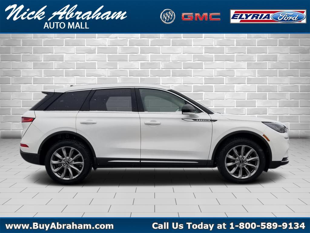 used 2022 Lincoln Corsair car, priced at $27,936