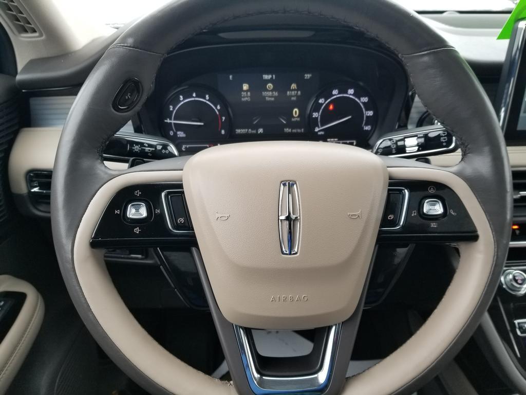 used 2022 Lincoln Corsair car, priced at $27,936