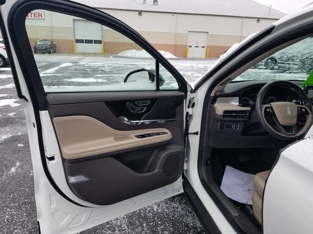 used 2022 Lincoln Corsair car, priced at $27,936