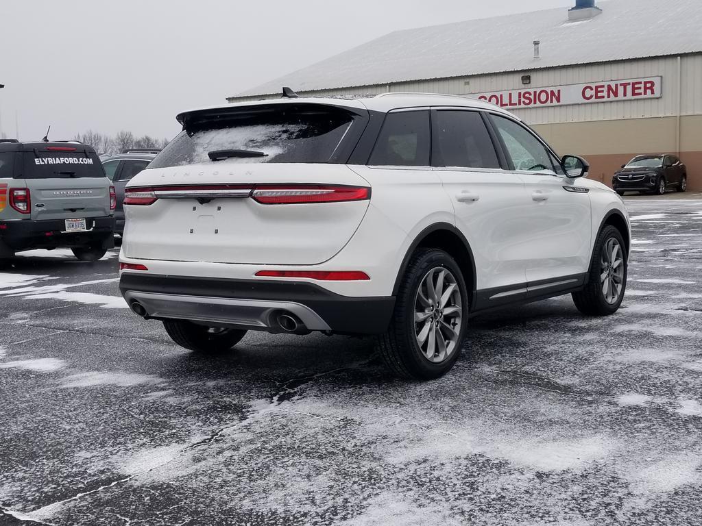 used 2022 Lincoln Corsair car, priced at $27,936