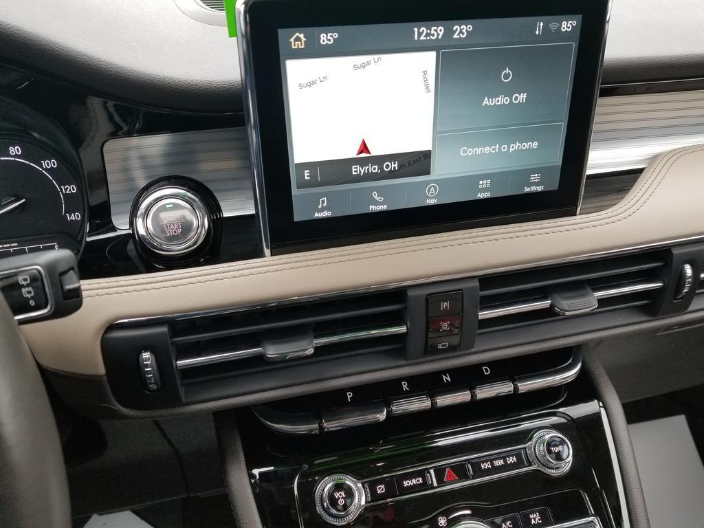 used 2022 Lincoln Corsair car, priced at $27,936