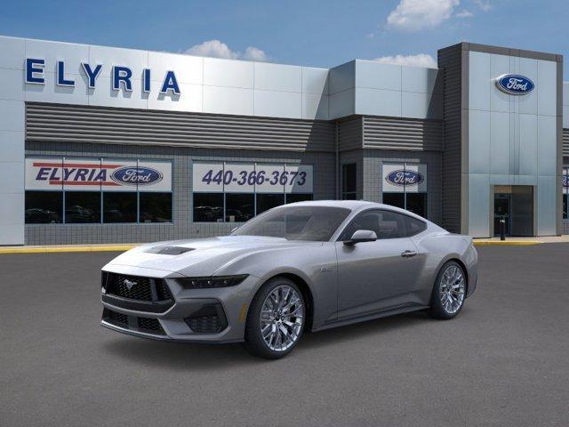 new 2026 Ford Mustang car, priced at $59,360