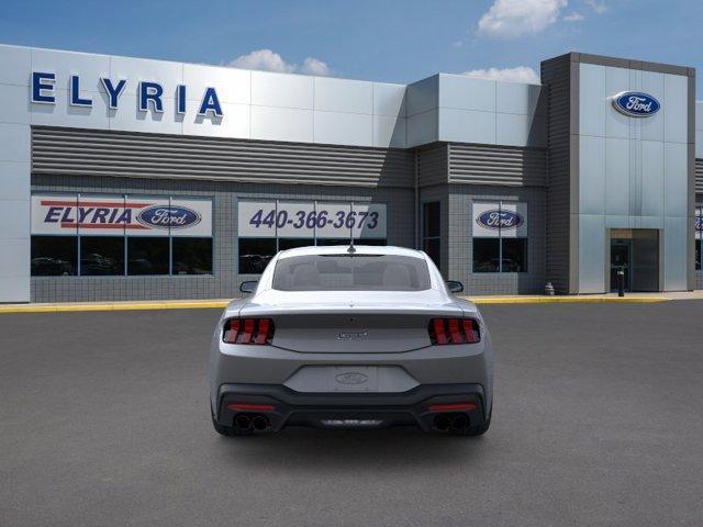 new 2026 Ford Mustang car, priced at $59,360