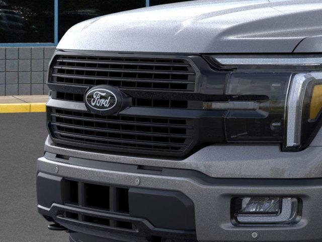 new 2025 Ford F-150 car, priced at $79,125