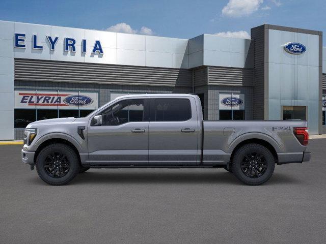 new 2025 Ford F-150 car, priced at $79,125