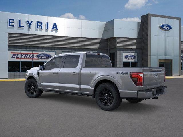new 2025 Ford F-150 car, priced at $79,125
