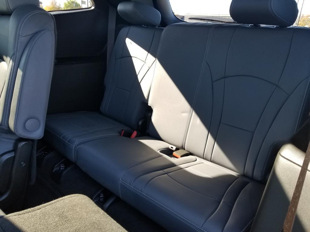 used 2024 Buick Enclave car, priced at $35,900