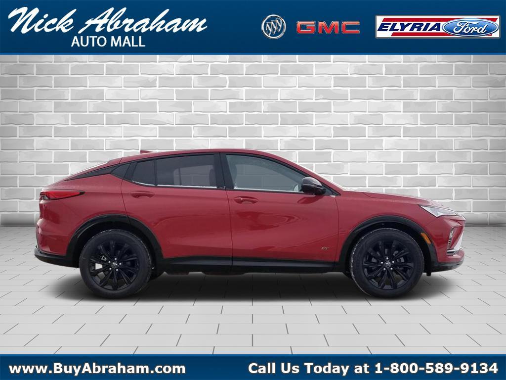 new 2026 Buick Envista car, priced at $30,571