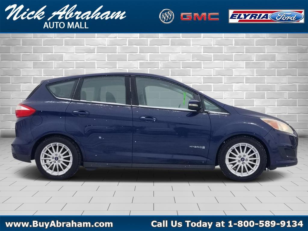 used 2016 Ford C-Max Hybrid car, priced at $12,936