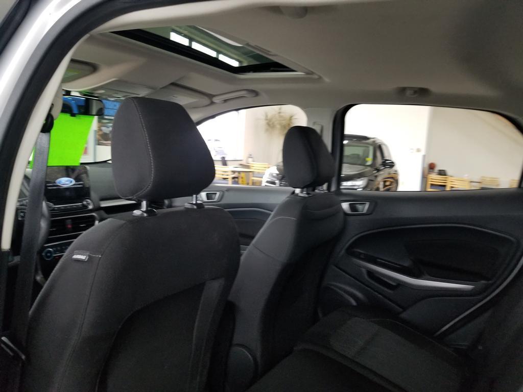 used 2022 Ford EcoSport car, priced at $18,936