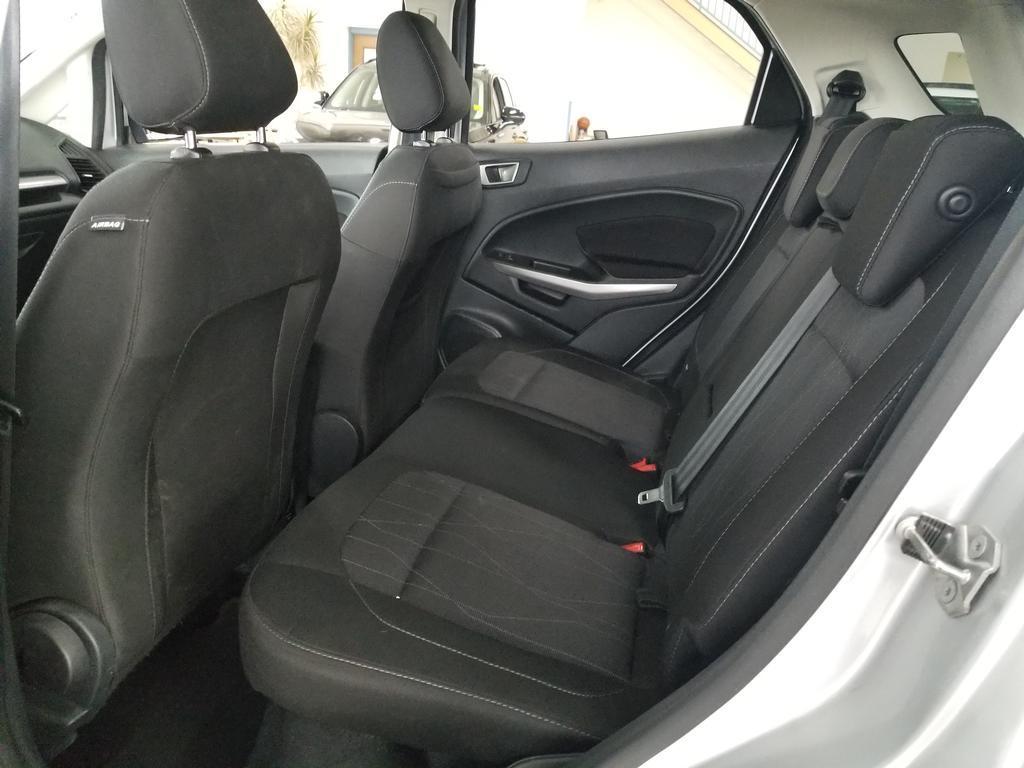 used 2022 Ford EcoSport car, priced at $18,936