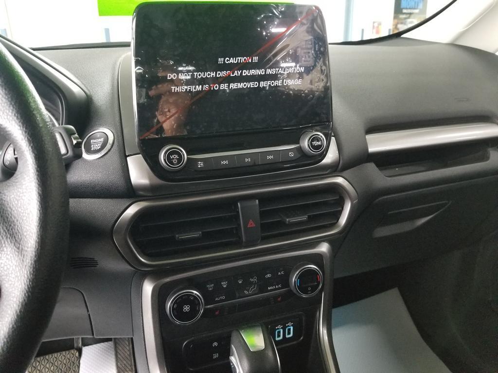 used 2022 Ford EcoSport car, priced at $18,936