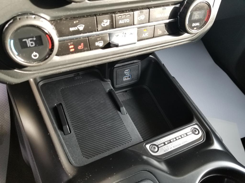 used 2025 Ford Bronco car, priced at $43,936