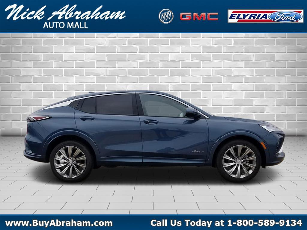 new 2026 Buick Envista car, priced at $32,158