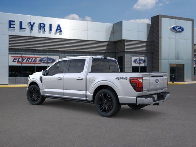 new 2025 Ford F-150 car, priced at $88,850