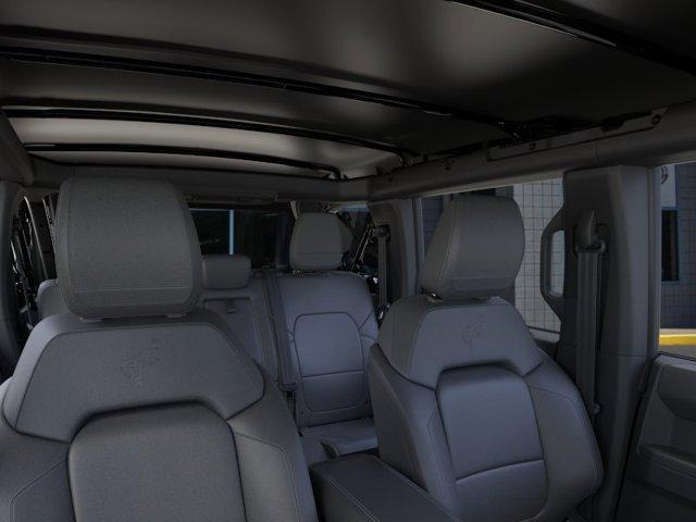 new 2026 Ford Bronco car, priced at $57,590