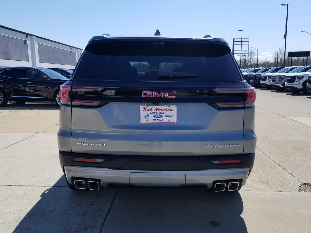 new 2026 GMC Acadia car, priced at $45,133