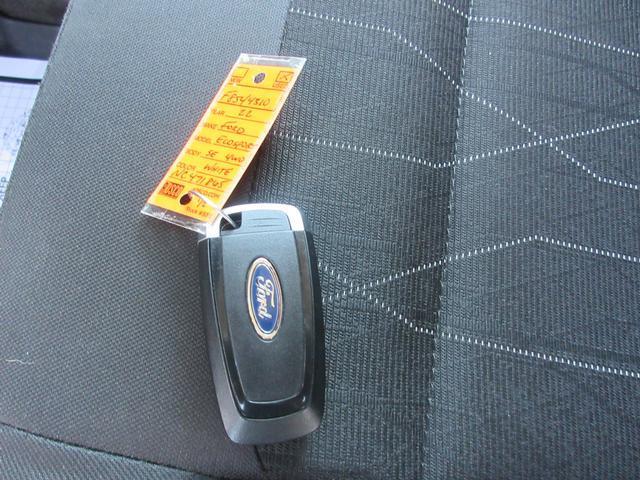 used 2022 Ford EcoSport car, priced at $18,936