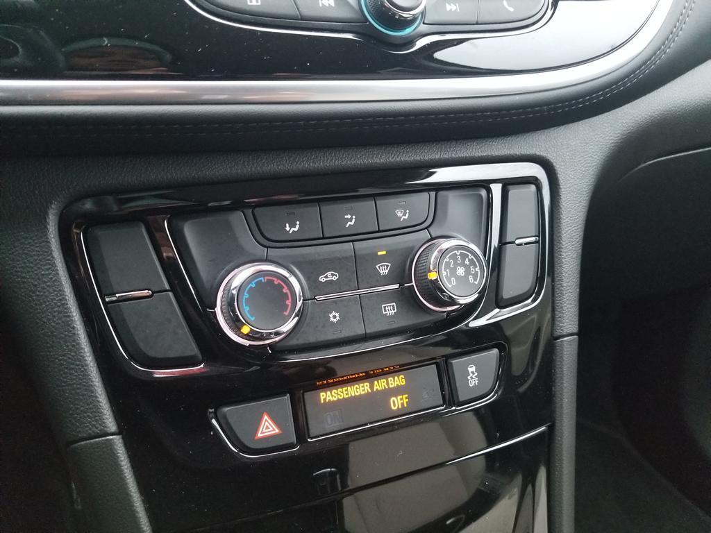 used 2022 Buick Encore car, priced at $21,900