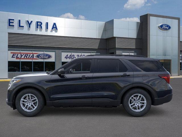 new 2026 Ford Explorer car, priced at $44,280