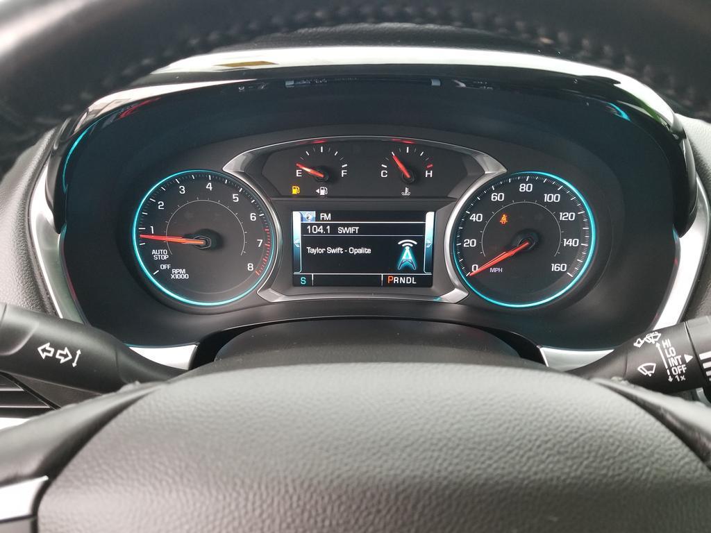 used 2018 Chevrolet Traverse car, priced at $15,936