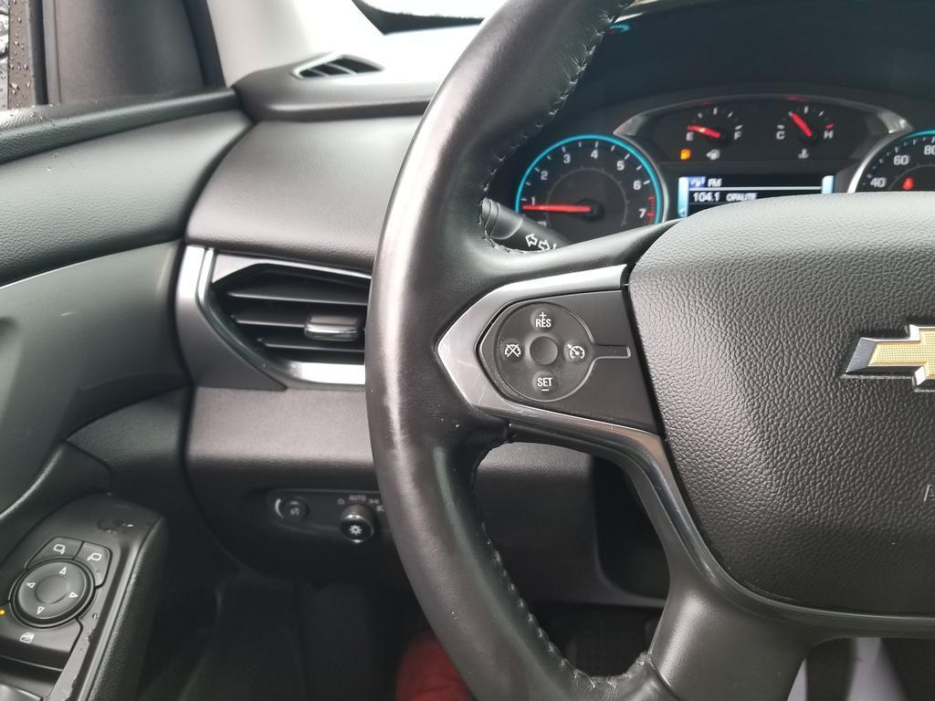 used 2018 Chevrolet Traverse car, priced at $15,936