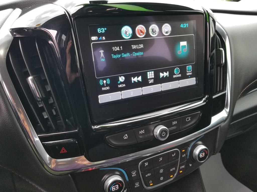used 2018 Chevrolet Traverse car, priced at $15,936