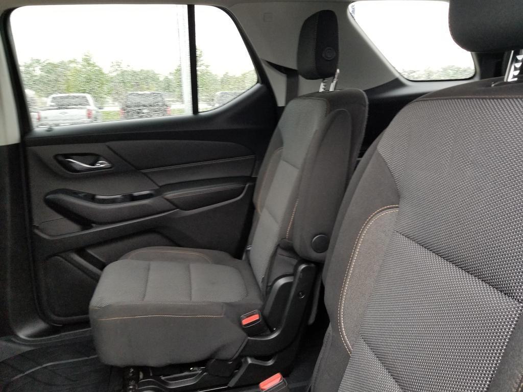 used 2018 Chevrolet Traverse car, priced at $15,936