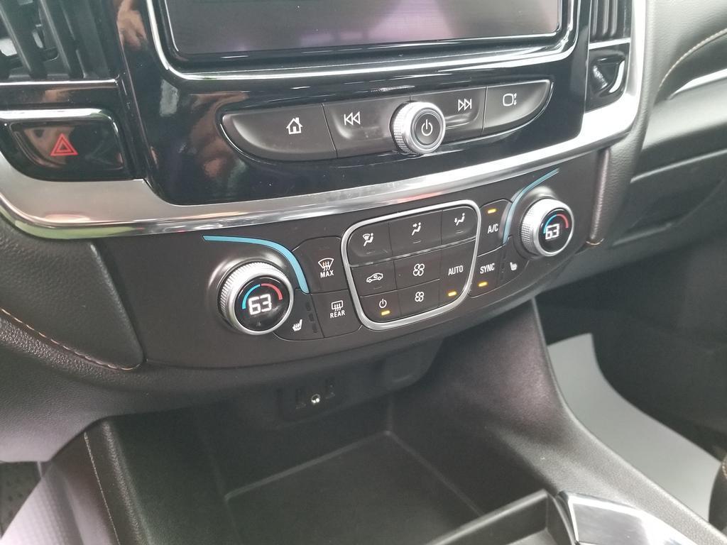 used 2018 Chevrolet Traverse car, priced at $15,936