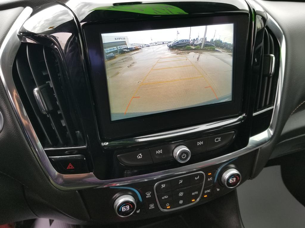 used 2018 Chevrolet Traverse car, priced at $15,936